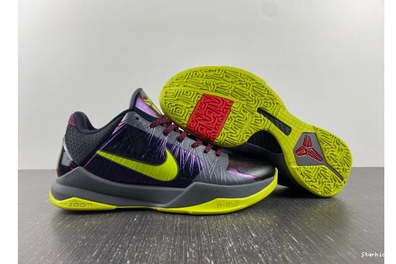 CD4991-001 Nike Exclusive Protro 5 Gamer Kobe 2K 0802